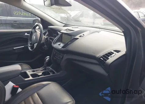 2018 Ford Escape Sel from USA, damaged, VIN 1FMCU9HD7JUB93671